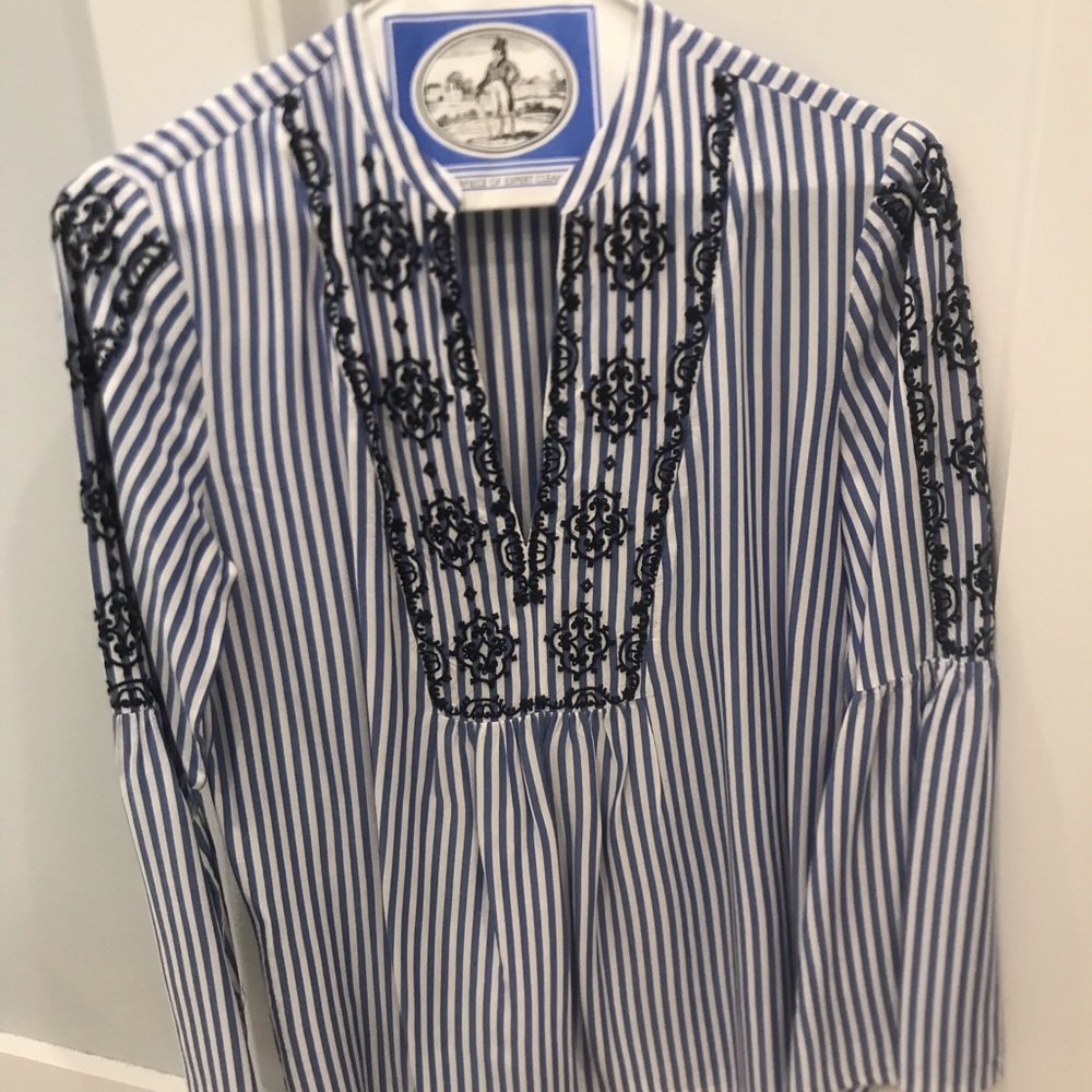 Loft Blouse